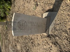 BAGHDAD (NORTH GATE) WAR CEMETERY - SPOKES, E G